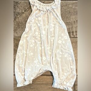 Gunamuna Bamboo Bubble Romper